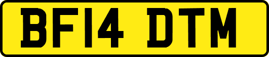 BF14DTM