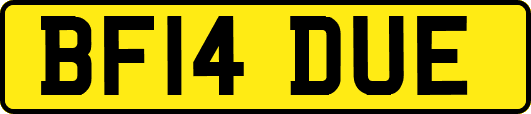BF14DUE