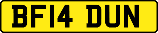 BF14DUN