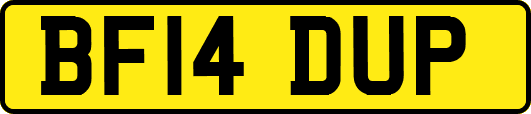BF14DUP