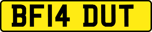 BF14DUT