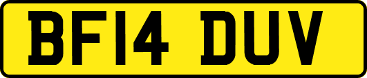 BF14DUV