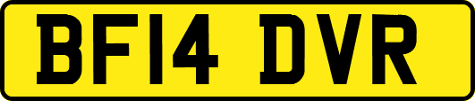 BF14DVR