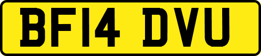 BF14DVU