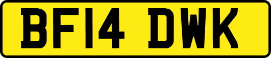 BF14DWK