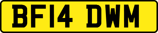 BF14DWM