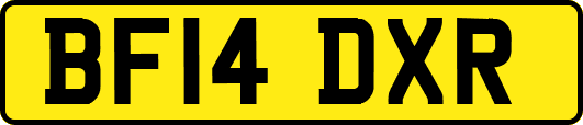 BF14DXR