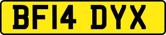 BF14DYX