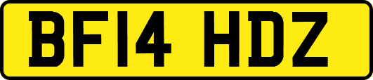 BF14HDZ