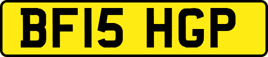 BF15HGP