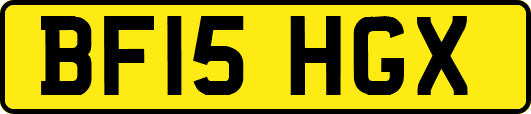BF15HGX