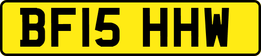 BF15HHW