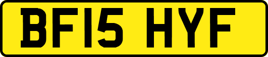 BF15HYF