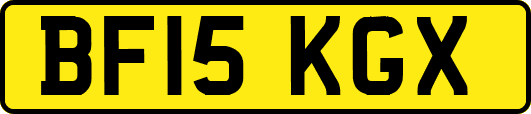 BF15KGX
