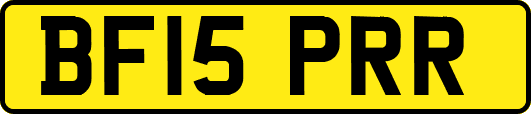 BF15PRR