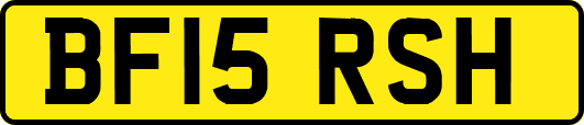BF15RSH