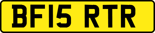 BF15RTR