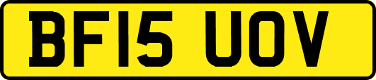 BF15UOV