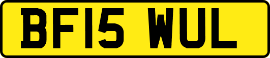 BF15WUL