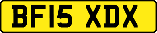 BF15XDX