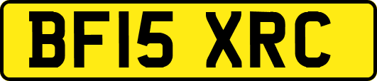 BF15XRC