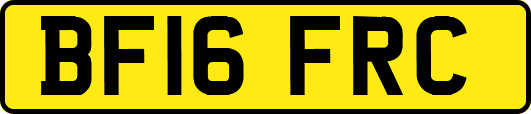 BF16FRC