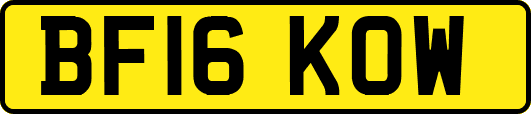 BF16KOW