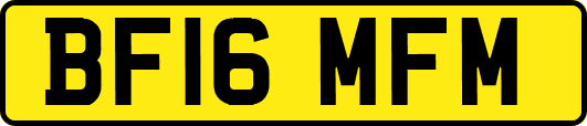 BF16MFM