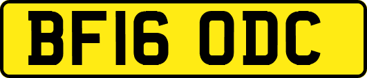 BF16ODC