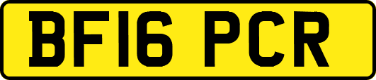 BF16PCR