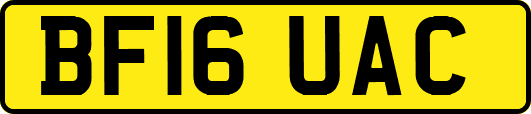 BF16UAC