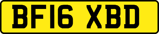 BF16XBD