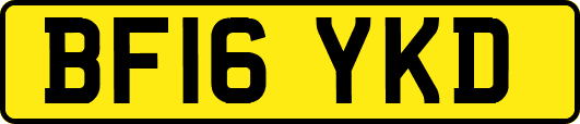 BF16YKD