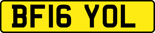 BF16YOL