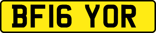 BF16YOR