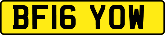 BF16YOW