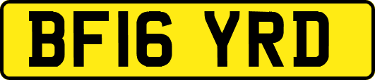 BF16YRD
