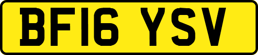 BF16YSV