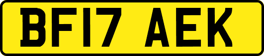 BF17AEK