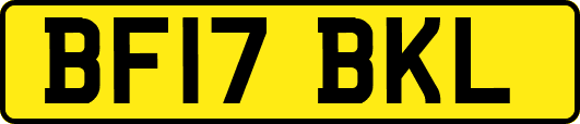 BF17BKL