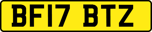 BF17BTZ