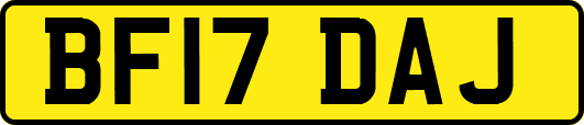 BF17DAJ