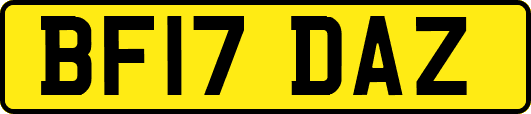 BF17DAZ