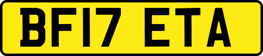 BF17ETA