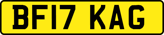 BF17KAG