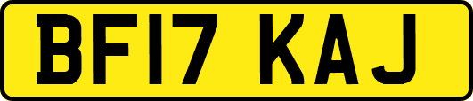 BF17KAJ