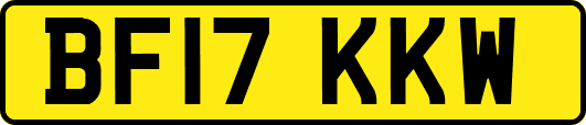BF17KKW