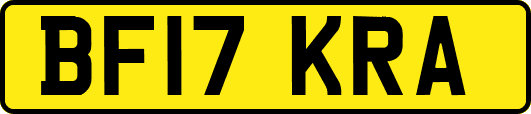 BF17KRA