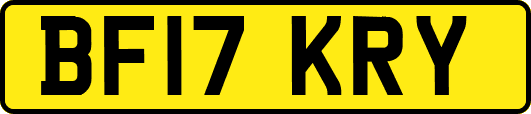 BF17KRY