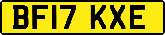BF17KXE